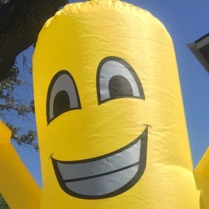 Meet your Posher, Dusty